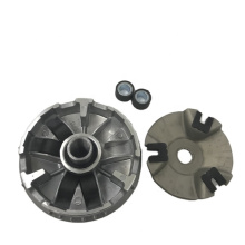 Motorcycle clutch drive pulley front drive plate for XEON